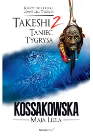 eBook Takeshi. Taniec tygrysa. Tom 2 mobi epub