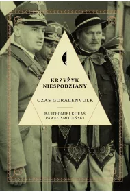 eBook Krzyyk niespodziany. Czas Goralenvolk mobi epub