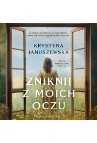 Audiobook Zniknij z moich oczu mp3