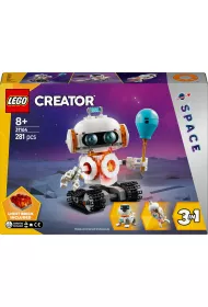 LEGO Creator 3 w 1 Kosmiczny robot 31164