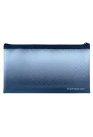 Narcissus Torebka na zamek mesh Maxi EVA DL czarna