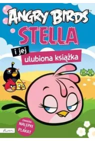 Angry birds. stella I jej ulubiona ksi��ka