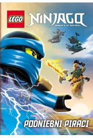 LEGO NINJAGO. Podniebni piraci