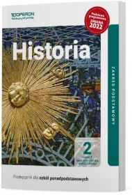 Historia 2. Cz 2. Podrcznik dla szk ponadpodstawowych. Zakres podstawowy