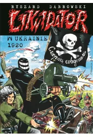 Likwidator w Ukrainie 1920