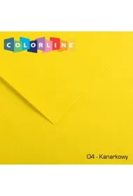 Canson Karton Colorline 150g, 25 arkuszy
