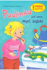 Paulinka ju� umie my� z�bki