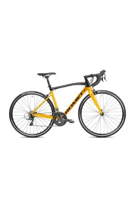 Romet Rower szosowy HURAGAN 2 2024 czarno-musztardowy 56 XL