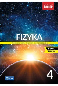 Fizyka 4. Podr�cznik. Liceum i technikum. Zakres rozszerzony
