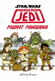 Star Wars Akademia Jedi Powr�t Padawana *