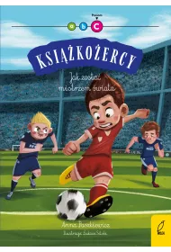 Jak zosta� mistrzem �wiata. Ksi��ko�ercy. Poziom C
