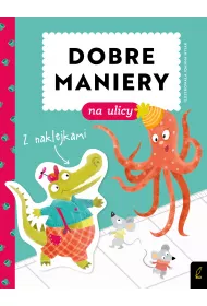 Dobre maniery. Dobre maniery na ulicy