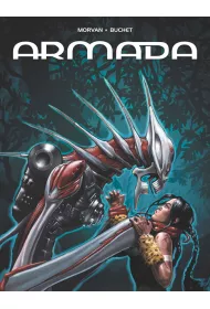 Armada. Wydanie zbiorcze. Tom 4