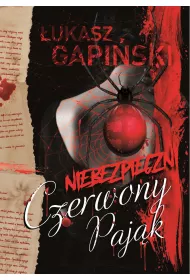 eBook Czerwony paj�k pdf mobi epub