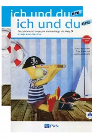 Ich und du neu 3. Podr�cznik i zeszyt �wicze� do j�zyka niemieckiego