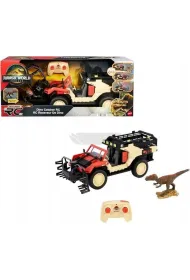 Jurassic World Dino Catcher Matchbox Mattel