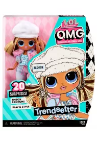 L.O.L. Surprise OMG Core Doll Series 5 - Suite (Y2K) Princess Mga Entertainment