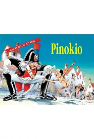 Pinokio. Bajki rozk�adanki