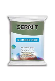 Cernit Modelina oliwkowa 56 g