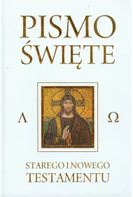 Pismo �wi�te Starego i Nowego Testamentu. Bia�e