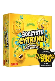 Soczyste cytrynki Trefl