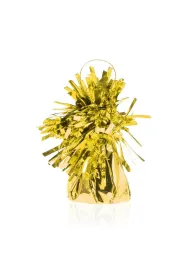 Godan Ci�arek do balon�w foliowy z�oty 145 g