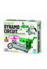 Green Science. Obwodowy generator pr�du 4M