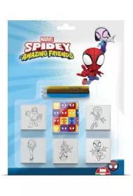 Spidey - piecz�tki Multiprint