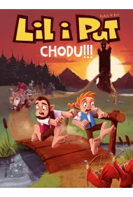 Konkurs im. Janusza Christy Chodu!!! Lil i Put. Tom 2