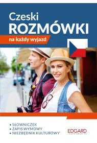 EDGARD. Czeski. Rozm�wki na ka�dy wyjazd