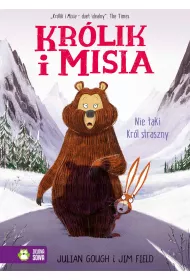 Krlik i Misia. Nie taki krl straszny
