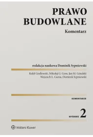eBook Prawo budowlane. Komentarz pdf epub