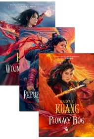 Pakiet Trylogia Wojen Makowych. Tomy 1-3: Wojna makowa, Republika smoka, P�on�cy b�g