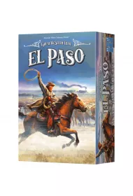 Great Western Trail: El Paso (edycja polska) Rebel