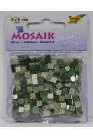Galeria Hobby Mozaika kamyczki brokatowe