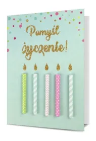 Pan Dragon Karnet Pomy�l �yczenie