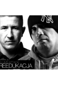 Slums Attack Reedukacja CD