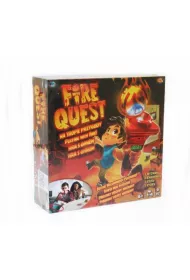Fire Quest. Na tropie przygody Epee