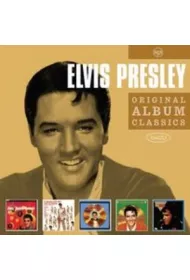 Original Album Classics: Elvis Presley (CD)