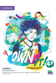 Own it! L4B Combo B with Digital Pack