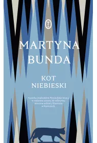Kot niebieski