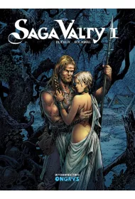 Saga Valty. Tom 1