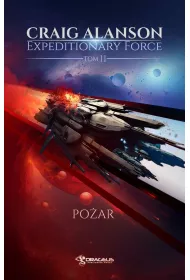 Po�ar. Seria Expeditionary Force. Tom 11