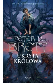 Ukryta Krlowa. Cykl Zmroku. Tom 2. Ksiga 1