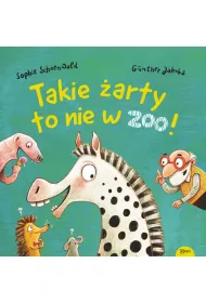 Takie �arty to nie w zoo