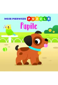 Moje pierwsze puzzle. Pupile