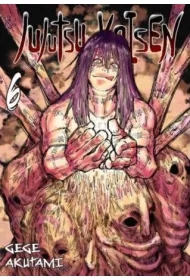 Jujutsu Kaisen. Tom 6
