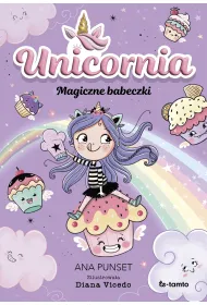Unicornia. Magiczne babeczki