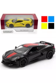 Corvette z nadrukiem 1:36 Kinsmart