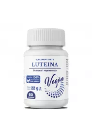 Gorvita Luteina Vegan Suplement diety 60 kaps.